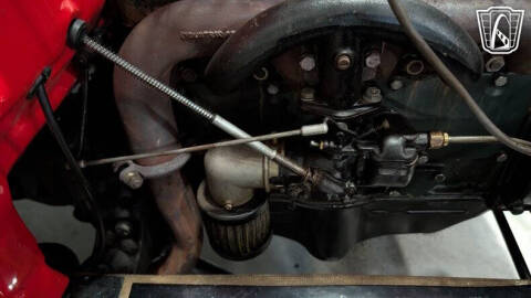1930 Ford Model A