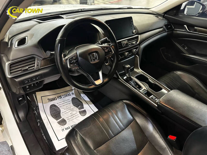 2018 Honda Accord Touring