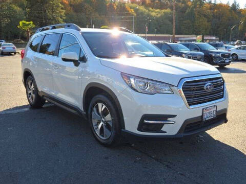 2021 Subaru Ascent Premium 8-Passenger
