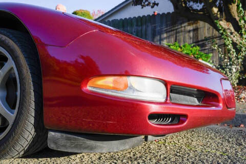 2003 Chevrolet Corvette