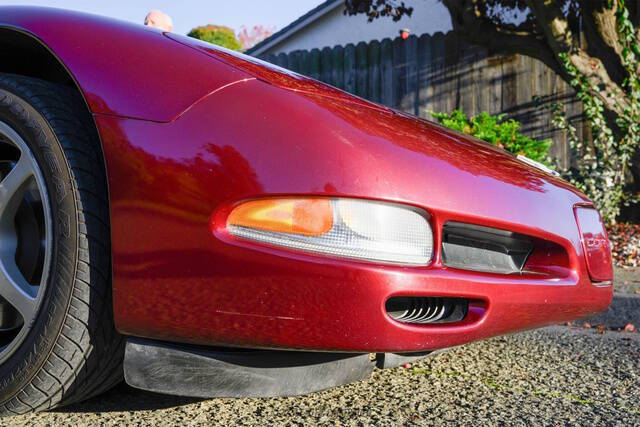 2003 Chevrolet Corvette