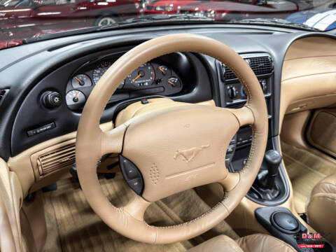 1998 Ford Mustang GT