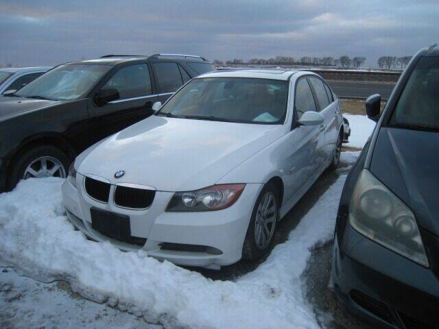 2006 BMW 3 Series for sale at BEST CAR MARKET INC in Mc Lean IL