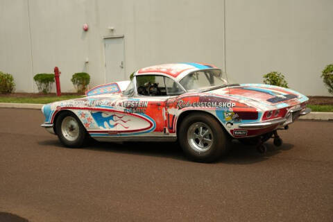 1962 Chevrolet Corvette