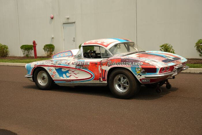1962 Chevrolet Corvette