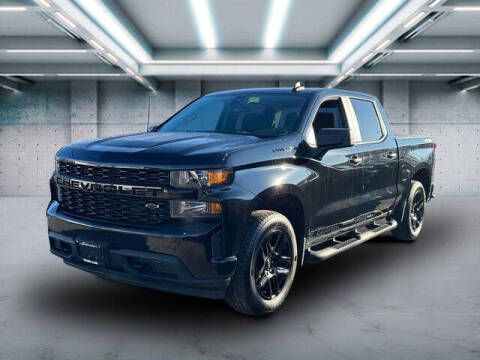 2022 Chevrolet Silverado 1500 Limited for sale at buyonline.autos in Saint James NY
