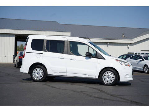 2016 Ford Transit Connect XLT