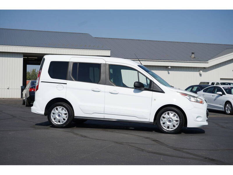 2016 Ford Transit Connect XLT