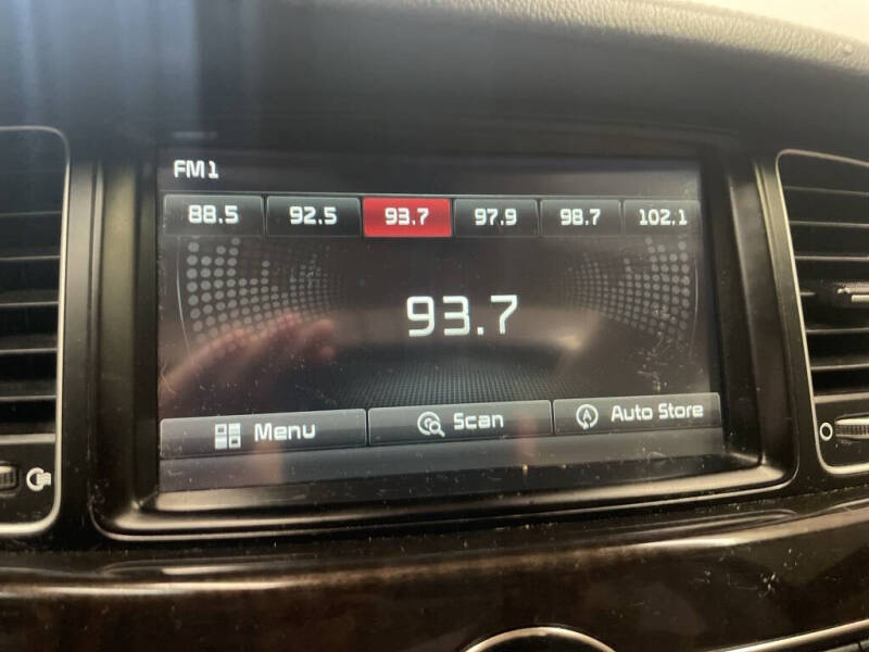 2015 Kia Cadenza Premium