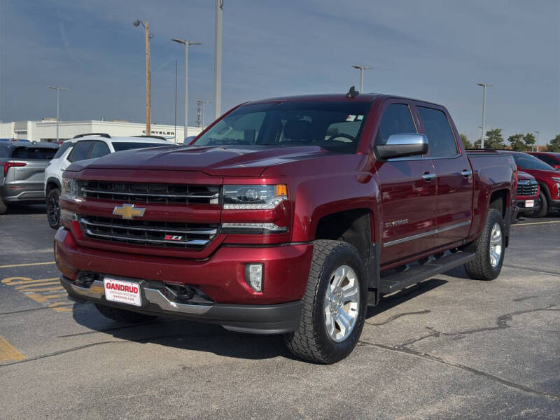 2017 Chevrolet Silverado 1500