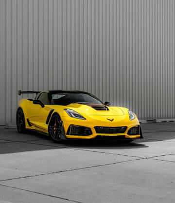 2019 Chevrolet Corvette ZR1