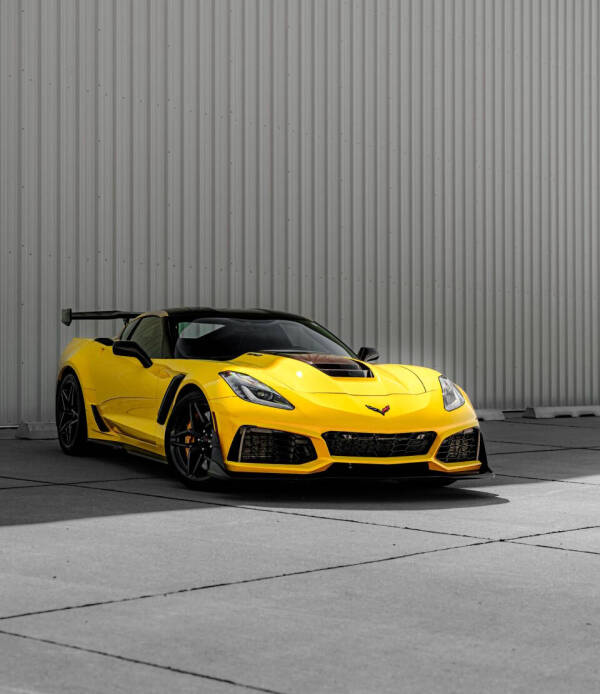 2019 Chevrolet Corvette ZR1