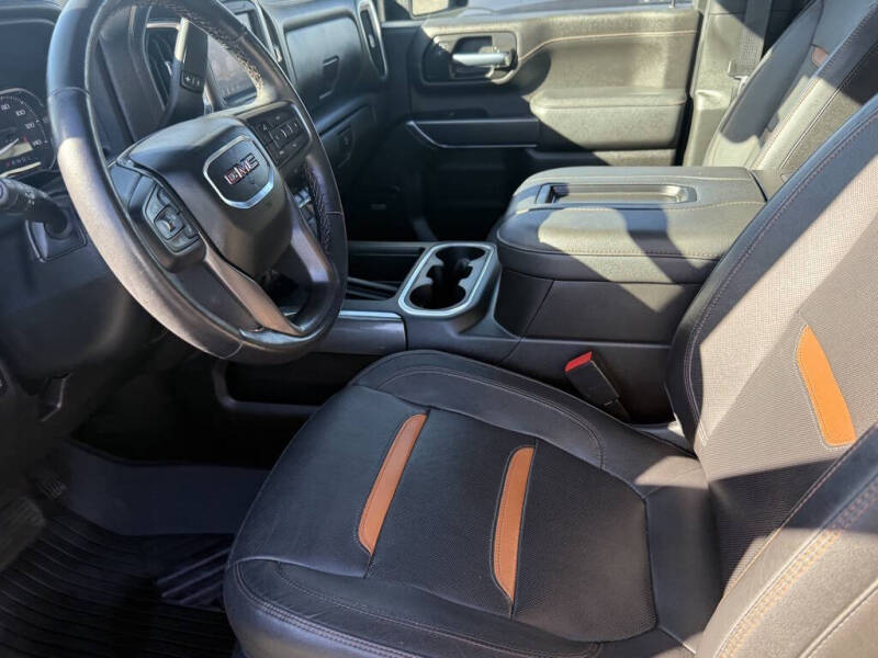 2022 GMC Sierra 2500HD