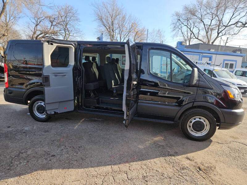 2018 Ford Transit 350 XL