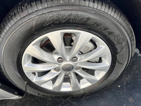 2018 Chrysler Pacifica Touring L