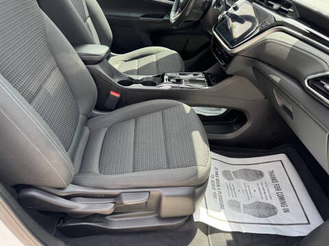 2023 Chevrolet Bolt EUV LT