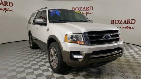 2016 Ford Expedition for sale at BOZARD FORD in Saint Augustine FL