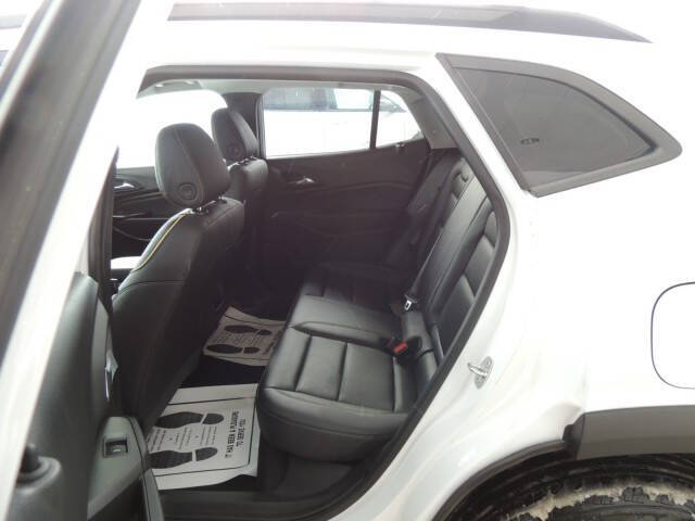 2024 Chevrolet Trax ACTIV