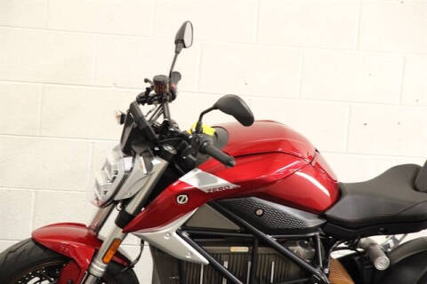 2020 Zero SR/F 14.4
