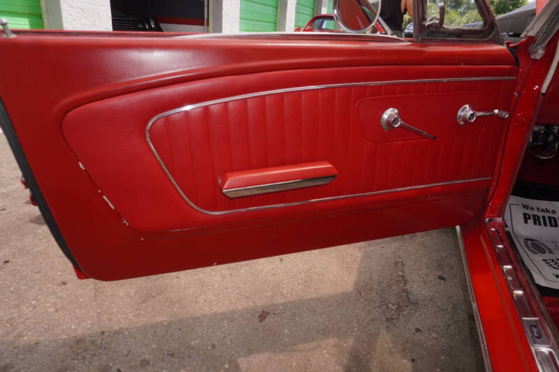 1965 Ford Mustang