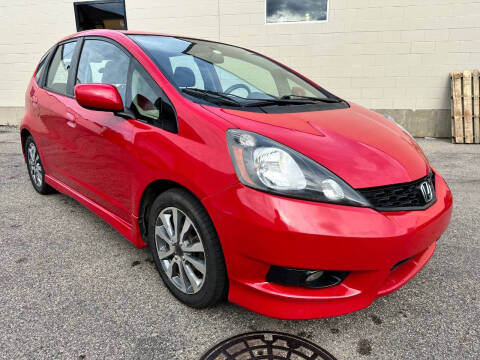 2013 Honda Fit for sale at Adventure Motors in Wyoming MI