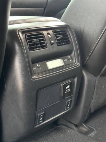 2014 Nissan Pathfinder Hybrid Platinum