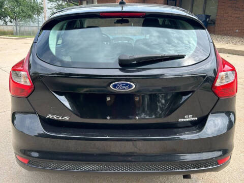 2012 Ford Focus SE
