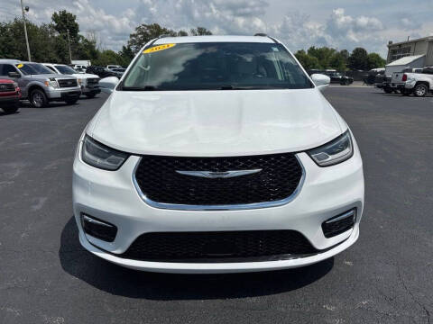 2021 Chrysler Pacifica Touring L