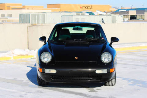 1997 Porsche 911 Carrera