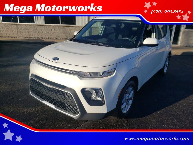 2020 Kia Soul for sale at Mega Motorworks in Appleton WI