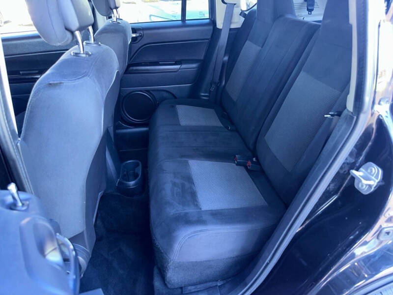 2016 Jeep Compass Sport SE