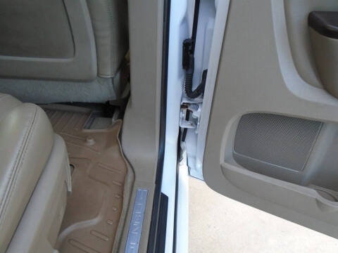 2016 GMC Acadia Denali