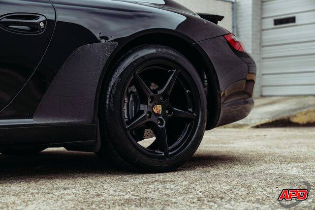 2007 Porsche 911 Carrera