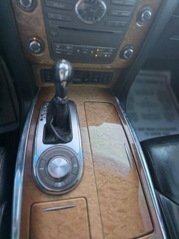 2014 Infiniti QX80