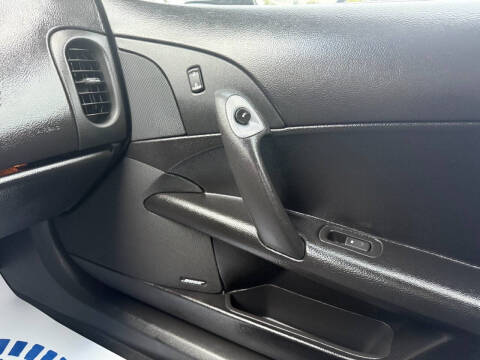 2006 Chevrolet Corvette