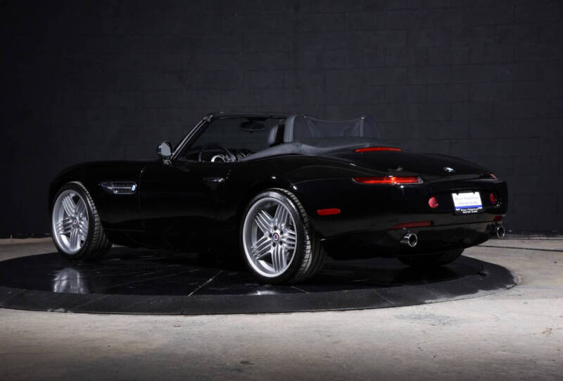 2002 BMW Z8