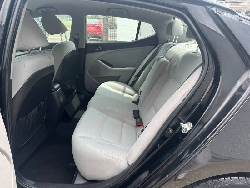 2013 Kia Optima LX