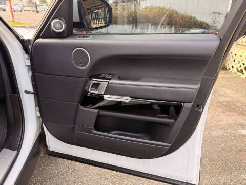 2016 Land Rover Range Rover HSE Td6