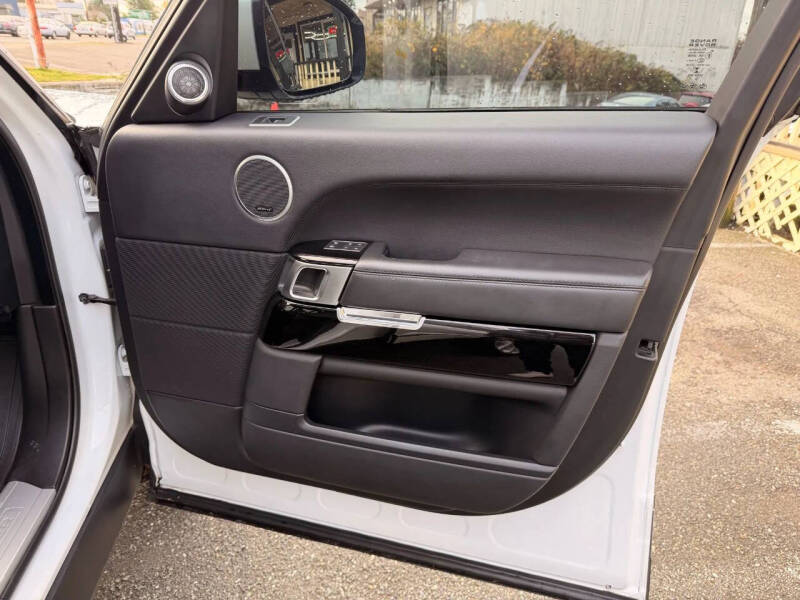 2016 Land Rover Range Rover HSE Td6