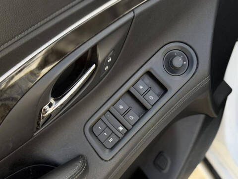 2016 Buick LaCrosse Leather