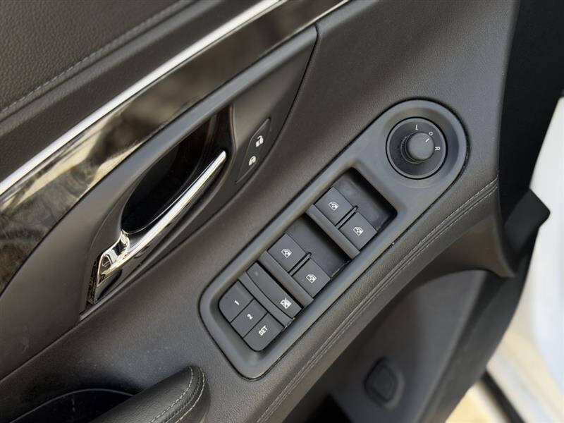 2016 Buick LaCrosse Leather