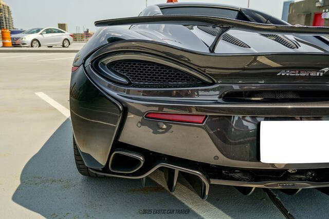 2019 McLaren 570S Spider