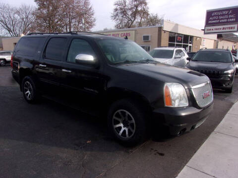2014 GMC Yukon XL SLT