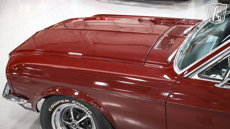 1968 Ford Mustang