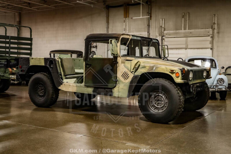 2006 AM General M1097R1