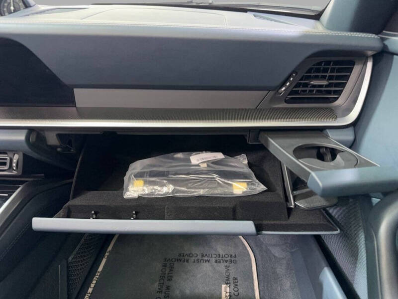 2023 Porsche 911 Carrera S