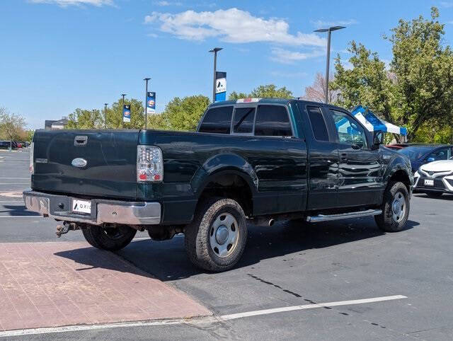 2007 Ford F-150 for sale at Axio Auto Boise in Boise, ID