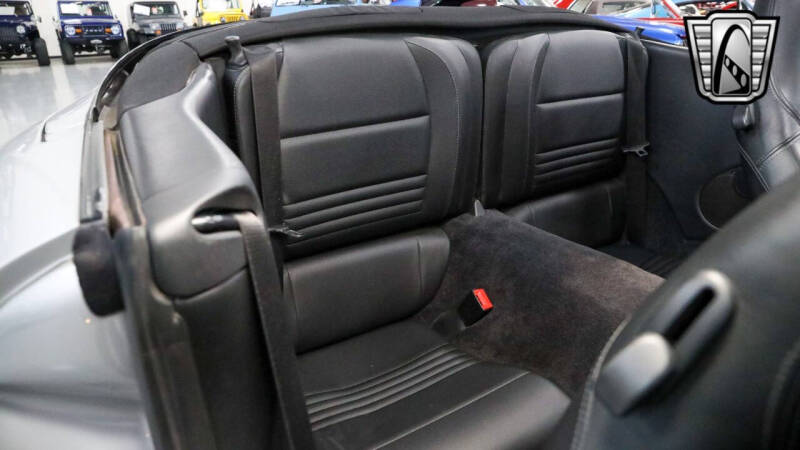 2001 Porsche 911 Carrera