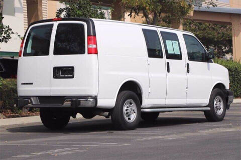 2019 Chevrolet Express 2500