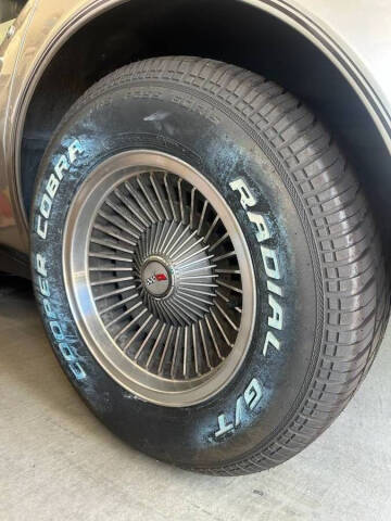 1982 Chevrolet Corvette
